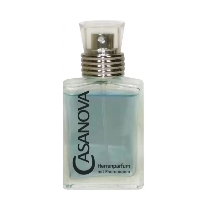 Perfumy z feromonami dla mężczyzn Casanova 30 ml