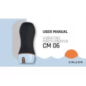 Masturbator z wibracjami - CRUIZR - CM06 Vibrating Masturbator With Voice Activator
