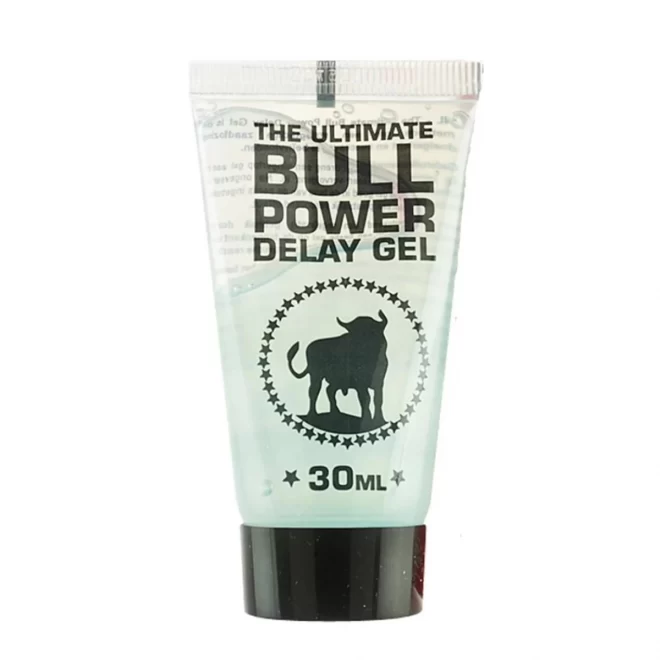 Bull Power Delay Gel EAST