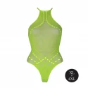 Body with halter neck