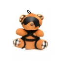 Miś breloczek Rope Teddy Bear Keychain