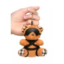 Miś breloczek Rope Teddy Bear Keychain