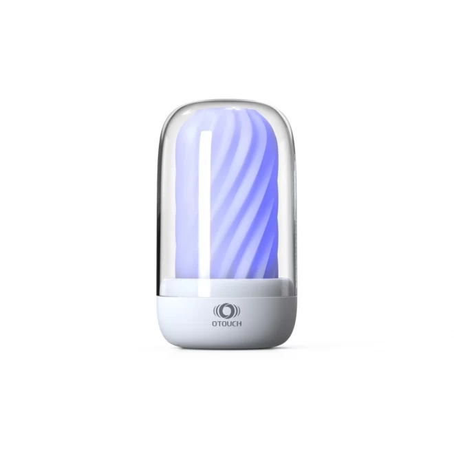 Masturbator ogrzewany - OTOUCH - Decor2 Masturbator