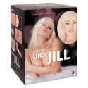 Lalka miłości Juicy Jill Blonde Inflatable Doll