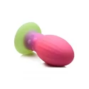 Xeno egg - glow in the dark - silicone egg - xl