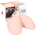 Masturbator Hanna Onahole Real Hips