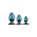 ANAL ADVENTURES MATRIX METAVERSE PLUG KIT DARK MILLENIA