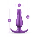 ANAL ADVENTURES MATRIX QUANTUM PLUG GALACTIC PURPLE