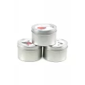 Massage candle trio - 2 oz / 57 gr