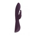 Hot fantasy wish moon vibrator purplish red