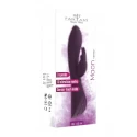 Hot fantasy wish moon vibrator purplish red