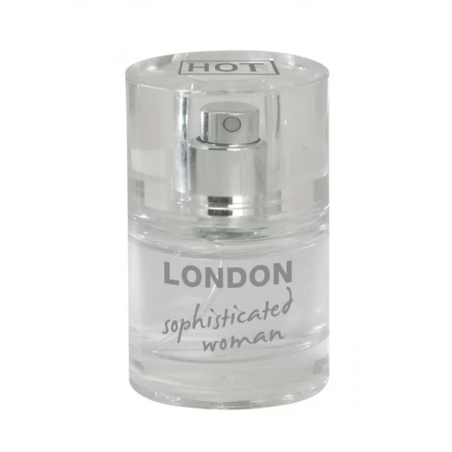 Perfumy z feromonami dla kobiet London Sophisticated Woman 30ml