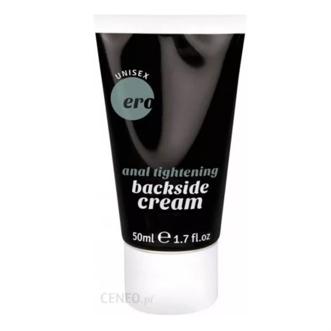 Krem ścieśniający odbyt Backside Anal Tightening 50 ml
