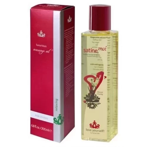 Olejek do masażu Luxurious Massage Oil Relaxing