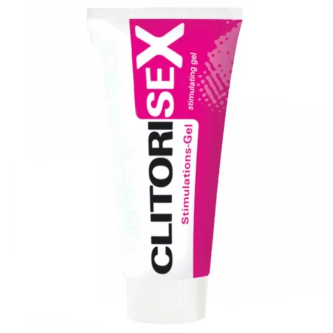 Krem pobudzający kobiety Clitorisex 40ml.