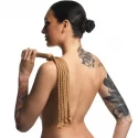Pejcz Swashbuckler Rope Flogger