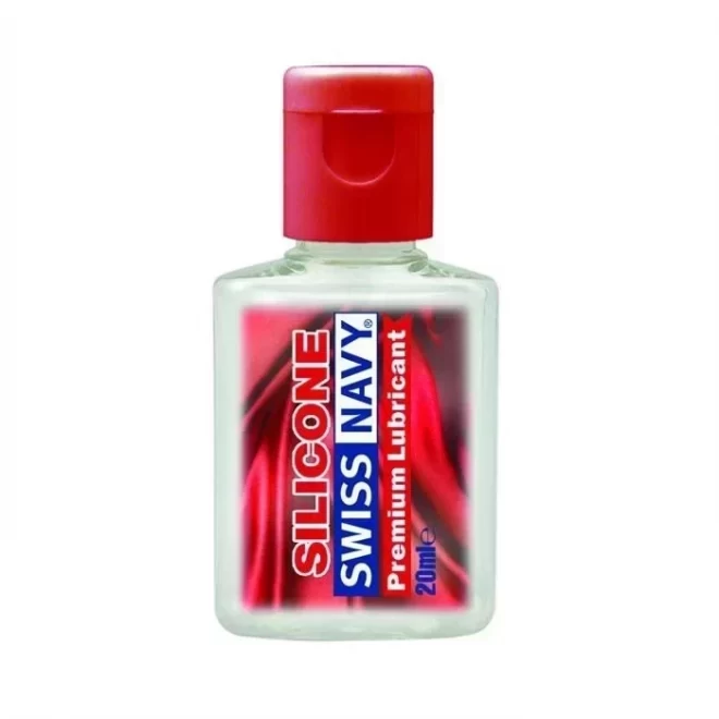 Żel nawilżający swiss navy silikonowy 20ml