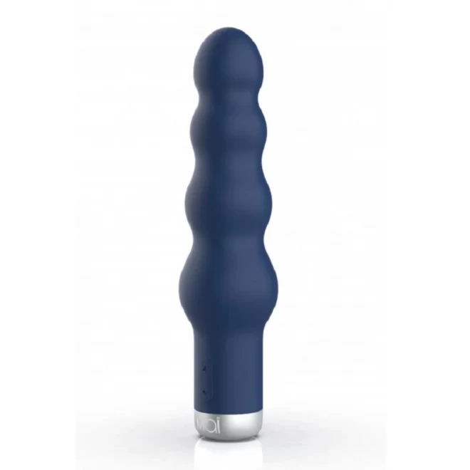 Wibrator Mai Stimulator Attraction Bubbles Silver Edition