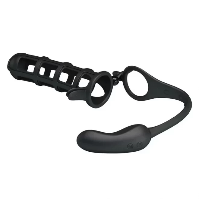 Zestaw Pretty love Hercules Penis Sheath