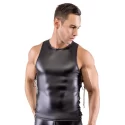 Top wet-look Herren