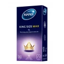 Prezerwatywy Manix King Size Max 12szt.