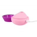 Vacuum-wave vibrating Magic Cupcake