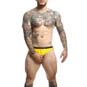 Bielizna jockstrap z ringiem metalowym