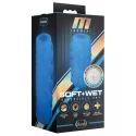 Masturbator - M for Men - Soft and Wet - Reversible Orb Masturbator- Frosted