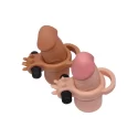 Nakładka powiększająca penisa z wibracją Pleasure Extender Sleeve Vibro