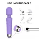 Masazer Kendi Massage Vibrator Guilty Toys