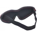Red Embossed Fetish Mask Guilty Toys
