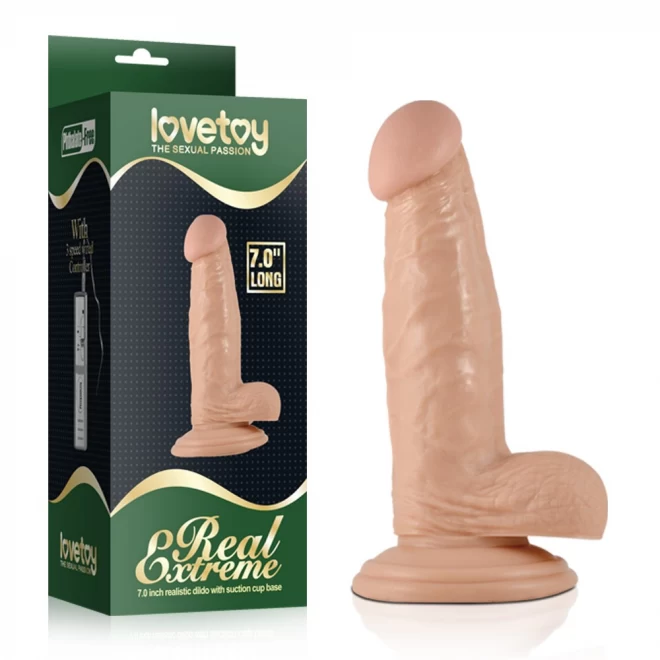 Dildo Real Extreme
