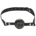 Classic Ballgag Black Guilty Toys