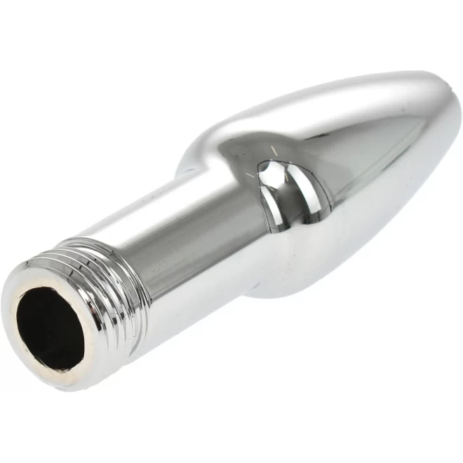 Końcówka do prysznica Metallic Shower Head Plug Shape 10 cm