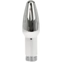 Końcówka do prysznica Metallic Shower Head Plug Shape 10 cm