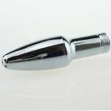 Końcówka do prysznica Metallic Shower Head Plug Shape 10 cm