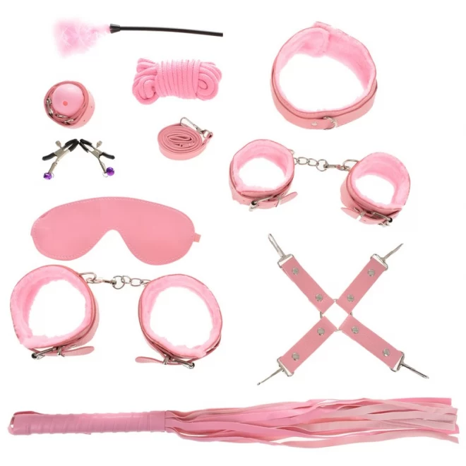 Zestaw BDSM Set Bondage Kit