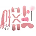 Zestaw BDSM Set Bondage Kit