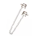 Adjustable Chain Nipple Clamps Guilty Toys