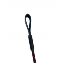 Riding Crop 52 cm Black/Pink