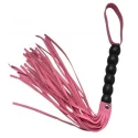Soft Play Whip Pink/Black 40 cm