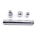 Irrigator Super Clean 3 Metal Accessories Passion