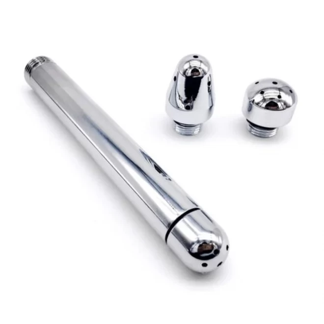 Irrigator Super Clean 3 Metal Accessories Passion