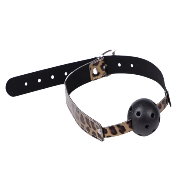 Knebel Leopard Print