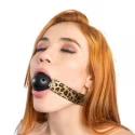 Knebel Leopard Print