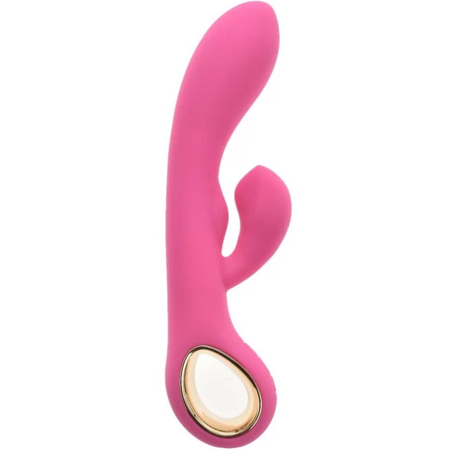 Wibrator ze stymulacją Rabbit Vibrator Melissa Pink Mokko Toys