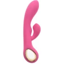 Wibrator ze stymulacją Rabbit Vibrator Melissa Pink Mokko Toys