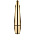 Mini wibrator Mini Vibrator Goldy 12 cm Passion Labs