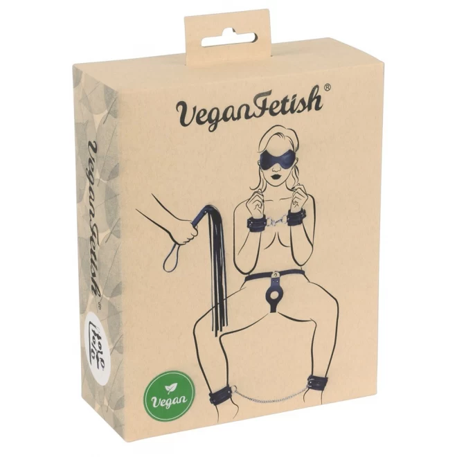 Wegański zestaw do bondage Vegan Fetish