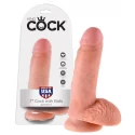 Dildo King Cock with Balls